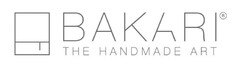 BAKARI THE HANDMADE ART