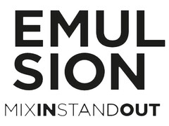 EMULSION MIXINSTANDOUT