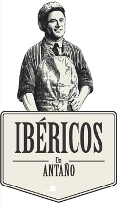 IBÉRICOS DE ANTAÑO