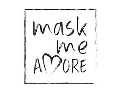 mask me AMORE