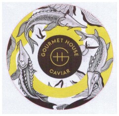 GOURMT HOUSE CAVIAR