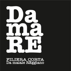 DAMARE FILIERA CORTA DA MAIALE REGGIANO