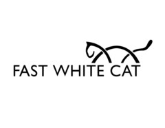 FAST WHITE CAT