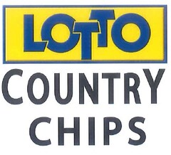 LOTTO COUNTRY CHIPS