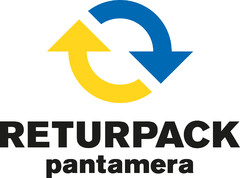 RETURPACK pantamera