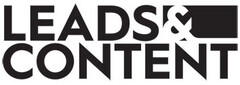 LEADS & CONTENT