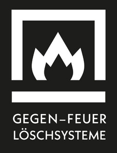 Gegen Feuer Löschsysteme