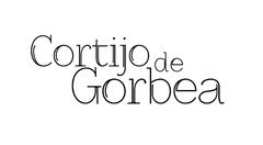 CORTIJO DE GORBEA