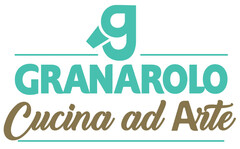 g GRANAROLO Cucina ad Arte