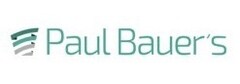 Paul Bauer's