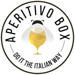 APERITIVO BOX do it the italian way