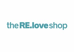 the RE.love shop