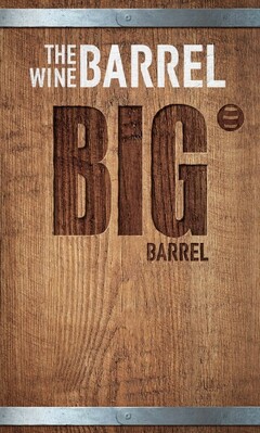 THE WINE BARREL - BIG BARREL