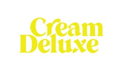 Cream Deluxe