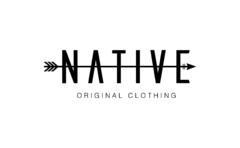 NATIVE ORIGINAL CLOTHING