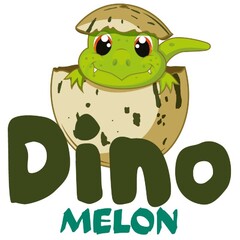 DINO MELON