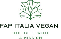 1995 FAP ITALIA VEGAN THE BELT WITH A MISSION