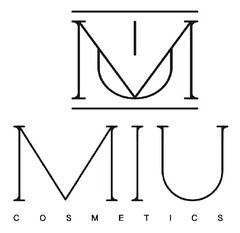 M  I  U    MIU COSMETICS