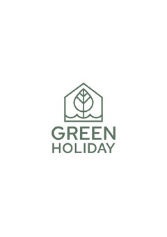 GREEN HOLIDAY