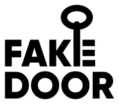 FAKE DOOR