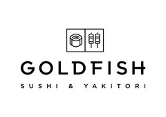 GOLDFISH SUSHI & YAKITORI