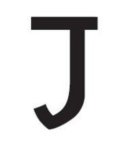 J