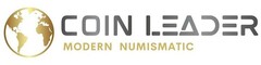 COIN LEADER MODERN NUMISMATIC