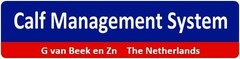 Calf Management System G.van Beek en Zn The Netherlands