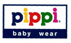 pippi baby wear