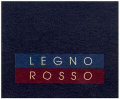 LEGNO ROSSO