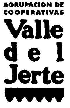 AGRUPACION DE COOPERATIVAS Valle del Jerte