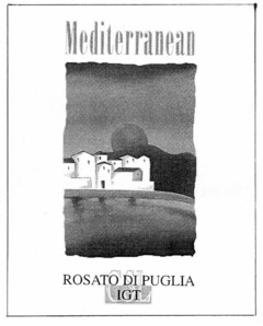 Mediterranean ROSATO DI PUGLIA IGT