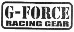 G-FORCE RACING GEAR