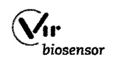 Vir biosensor