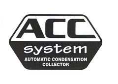 ACC system AUTOMATIC CONDENSATION COLLECTOR