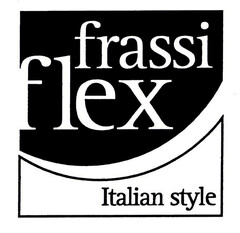 frassi flex Italian style
