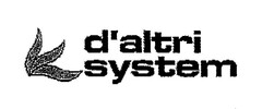 d'altri system