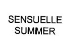 SENSUELLE SUMMER