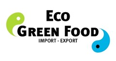 ECO GREEN FOOD IMPORT-EXPORT