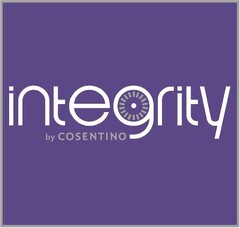 INTEGRITY BY COSENTINO