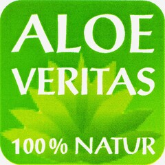 Aloe Veritas 100 % Natur