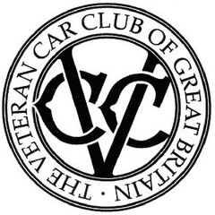 THE VETERAN CAR CLUB OF GREAT BRITAIN