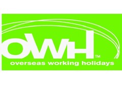 OWH OVERSEAS WORKING HOLIDAYS