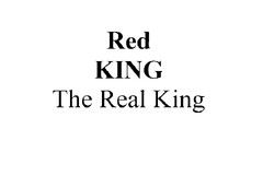 Red KING The Real King