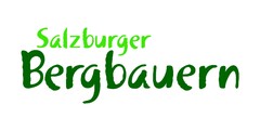 Salzburger Bergbauern