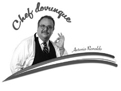 CHEF DOVUNQUE
ANTONIO RANALDO