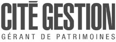 Cité Gestion Gérant de Patrimoines