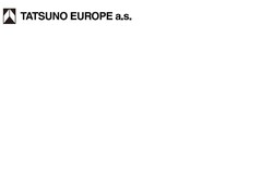 TATSUNO EUROPE a.s.