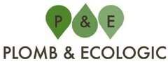 P&E PLOMB AND ECOLOGIC