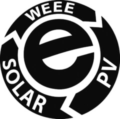 WEEE SOLAR PV